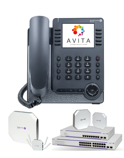 front banner 4 Avita Communications Phone systems